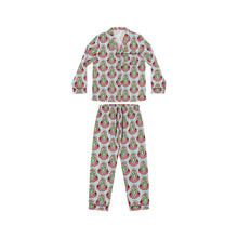 Load image into Gallery viewer, Women's Satin Pajamas