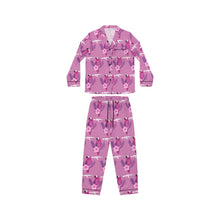 Load image into Gallery viewer, Women's Satin Pajamas