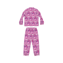 Load image into Gallery viewer, Women's Satin Pajamas