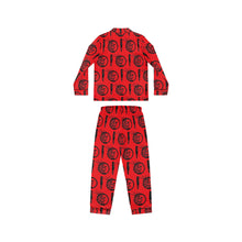 Load image into Gallery viewer, Women's Satin Pajamas