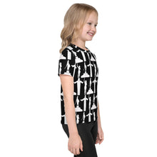 Load image into Gallery viewer, BorderLife Kids crew neck t-shirt