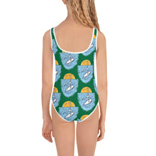 Load image into Gallery viewer, Reaper Surf Kids Swimsuit