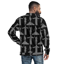 Load image into Gallery viewer, BorderLife Unisex Bomber Jacket