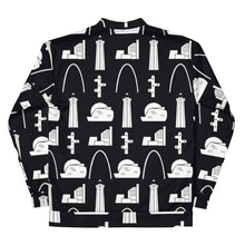 Load image into Gallery viewer, BorderLife Unisex Bomber Jacket