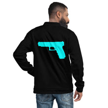 Load image into Gallery viewer, BorderLife Unisex Bomber Jacket