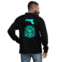 Load image into Gallery viewer, BorderLife Unisex Bomber Jacket