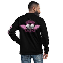 Load image into Gallery viewer, BorderLife Unisex Bomber Jacket