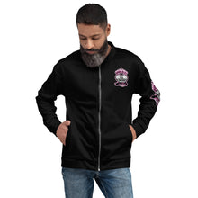 Load image into Gallery viewer, BorderLife Unisex Bomber Jacket