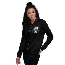 Load image into Gallery viewer, BorderLife Unisex Bomber Jacket