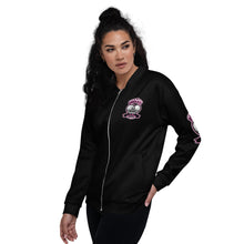 Load image into Gallery viewer, BorderLife Unisex Bomber Jacket