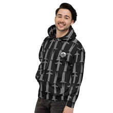 Load image into Gallery viewer, BorderLife Unisex Hoodie