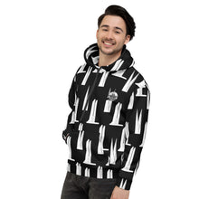 Load image into Gallery viewer, BorderLife Unisex Hoodie