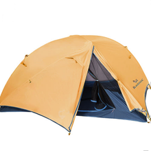 Load image into Gallery viewer, Upgraded Ultralight Tent 20D Nylon Silicone Coated Fabric Waterproof Tourist Backpacking Camping Tents