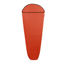 Load image into Gallery viewer, High Quality Outdoor Travel High Elasticity Sleeping Bag Liner Portable Carry Sheet Hotel Anti Dirty