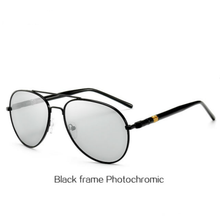 Load image into Gallery viewer, Day Night Photochromic Polarized sunglasses for driving for everyday use