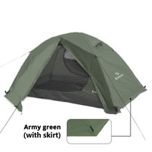 Load image into Gallery viewer, Outdoor Camping 4 Season Winter Skirt Double Layer Waterproof Tent