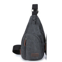 Load image into Gallery viewer, Men Sling Bag Chest/Cross Body Bag