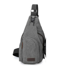 Load image into Gallery viewer, Men Sling Bag Chest/Cross Body Bag