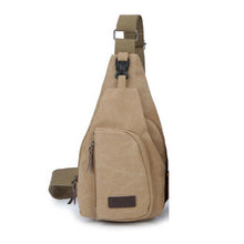Load image into Gallery viewer, Men Sling Bag Chest/Cross Body Bag