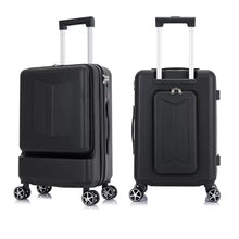 Load image into Gallery viewer, Men/Women Rolling Luggage Travel Suitcase with Laptop Bag