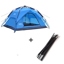 Load image into Gallery viewer, Automatic Tent Easy Instant Setup Portable Backpacking for Sun Shelter,Travelling,Hiking