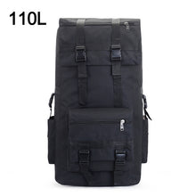 Load image into Gallery viewer, Men Tactical Luggage Bag for Hiking, Camping, Outdoor Climbing, Trekking