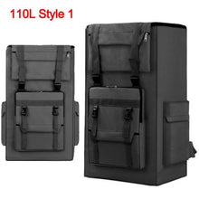 Load image into Gallery viewer, Men Tactical Luggage Bag for Hiking, Camping, Outdoor Climbing, Trekking