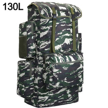 Load image into Gallery viewer, Men Tactical Luggage Bag for Hiking, Camping, Outdoor Climbing, Trekking