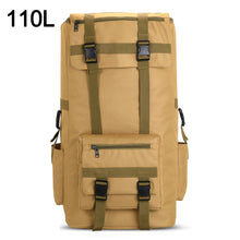 Load image into Gallery viewer, Men Tactical Luggage Bag for Hiking, Camping, Outdoor Climbing, Trekking
