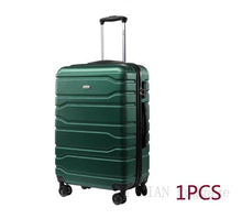 Load image into Gallery viewer, New Rolling luggage 3PCS set travel suitcase on wheels
