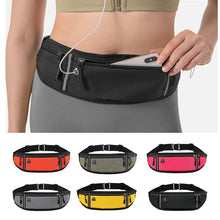 Load image into Gallery viewer, Professional Running Waist Bag Sports Belt Pouch for Mobile Phone etc