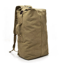 Load image into Gallery viewer, Large Capacity Rucksack Man Travel Bag Mountaineering Backpack for Men