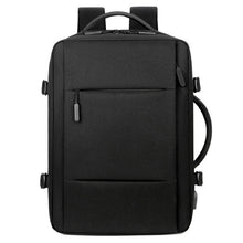 Load image into Gallery viewer, Large Capacity/Expandable Waterproof USB Charging/Laptop Backpack for Men
