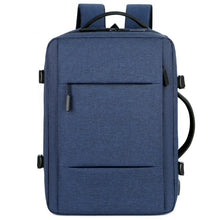 Load image into Gallery viewer, Large Capacity/Expandable Waterproof USB Charging/Laptop Backpack for Men