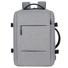 Load image into Gallery viewer, Large Capacity/Expandable Waterproof USB Charging/Laptop Backpack for Men