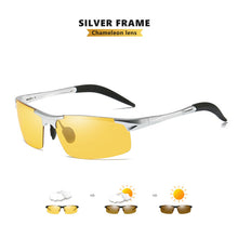 Load image into Gallery viewer, Top Anti-glare Day Night Vision Polarized Men's Sunglasses For Driving