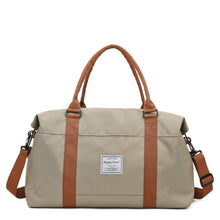 Load image into Gallery viewer, New Multifunctional Travel Bag Large Capacity Women Hand Luggage Travel Duffle Bags