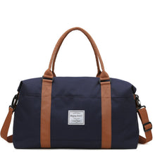 Load image into Gallery viewer, New Multifunctional Travel Bag Large Capacity Women Hand Luggage Travel Duffle Bags
