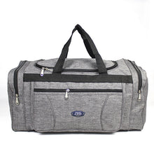 Load image into Gallery viewer, Oxford Waterproof Men Big Hand Luggage Large Capacity Travel Bag