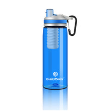 Load image into Gallery viewer, Water Purifier Hike Portable Foldable Water Purifier Bottle Outdoor Survival Personal Camping Collapsible Water Filter