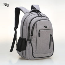 Load image into Gallery viewer, Multifunctional Big Capacity Laptop Backpack for Men/Teens