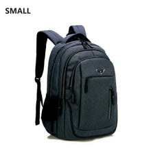 Load image into Gallery viewer, Multifunctional Big Capacity Laptop Backpack for Men/Teens
