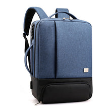 Load image into Gallery viewer, Anti Theft Laptop Backpacks Men/Women Travel Bag