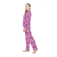 Load image into Gallery viewer, Women&#39;s Satin Pajamas
