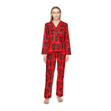 Load image into Gallery viewer, Women&#39;s Satin Pajamas
