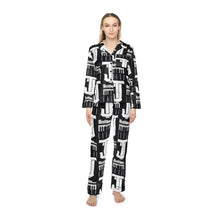 Load image into Gallery viewer, Women&#39;s Satin Pajamas
