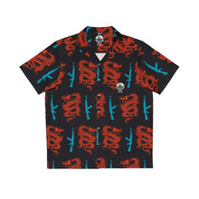 Load image into Gallery viewer, Men&#39;s Aloha Shirt
