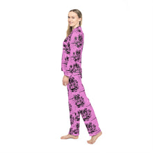 Load image into Gallery viewer, Women&#39;s Satin Pajamas
