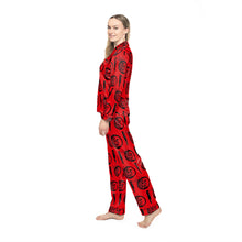 Load image into Gallery viewer, Women&#39;s Satin Pajamas
