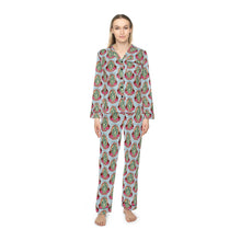 Load image into Gallery viewer, Women&#39;s Satin Pajamas
